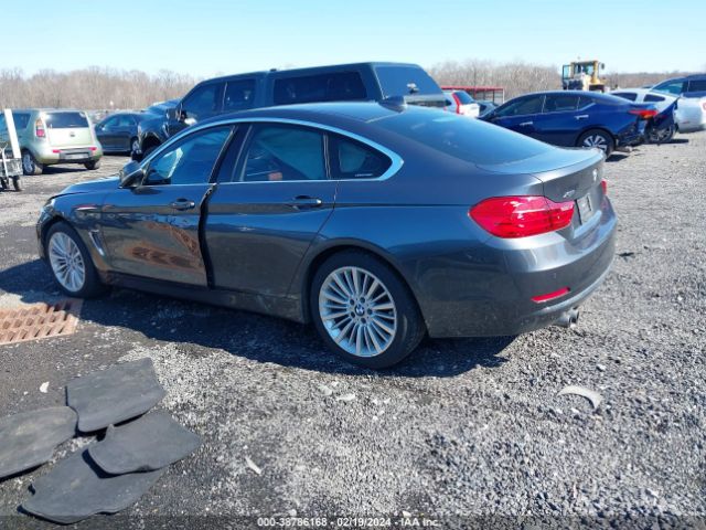 Photo 2 VIN: WBA4C9C58FD330942 - BMW 428 GRAN COUPE 