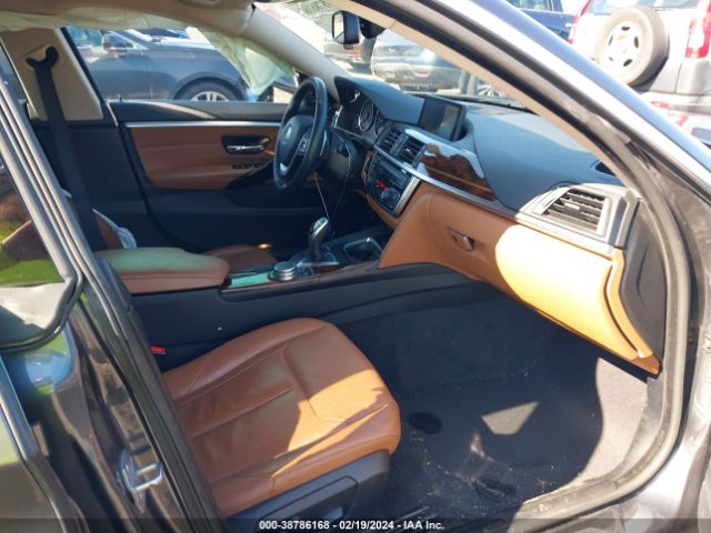 Photo 4 VIN: WBA4C9C58FD330942 - BMW 428 GRAN COUPE 