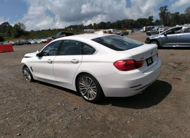 Photo 2 VIN: WBA4C9C58FD330987 - BMW 4 SERIES 