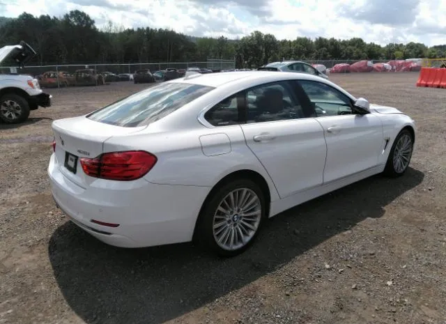 Photo 3 VIN: WBA4C9C58FD330987 - BMW 4 SERIES 