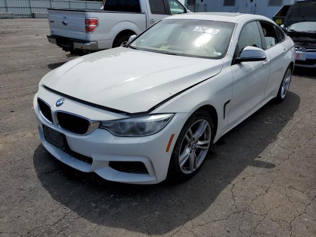 Photo 1 VIN: WBA4C9C58FD331668 - BMW 428 XI GRA 