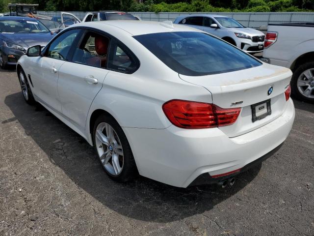 Photo 2 VIN: WBA4C9C58FD331668 - BMW 428 XI GRA 