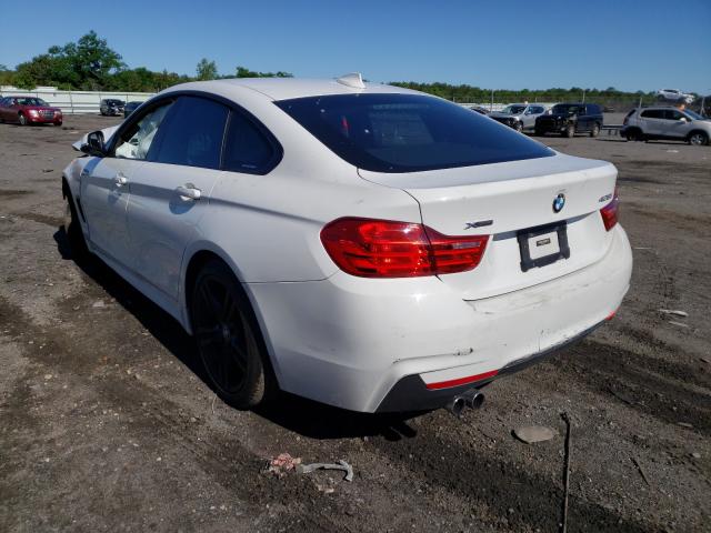 Photo 2 VIN: WBA4C9C58FD331783 - BMW 428 XI GRA 