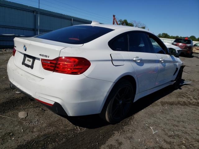 Photo 3 VIN: WBA4C9C58FD331783 - BMW 428 XI GRA 