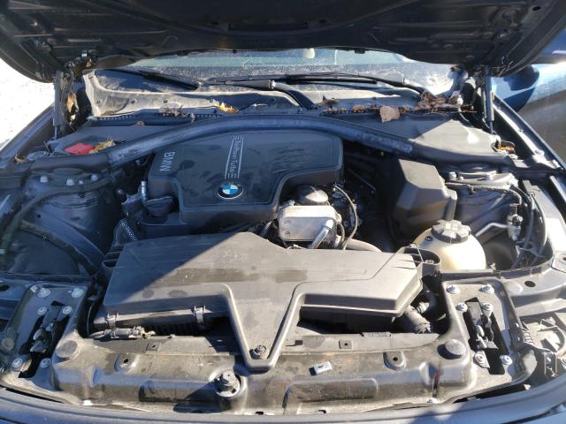 Photo 6 VIN: WBA4C9C58FD331976 - BMW 428 