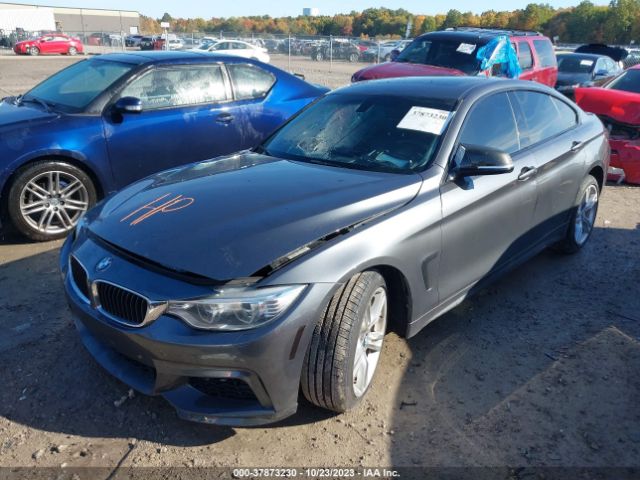 Photo 1 VIN: WBA4C9C58FG135308 - BMW 428 GRAN COUPE 