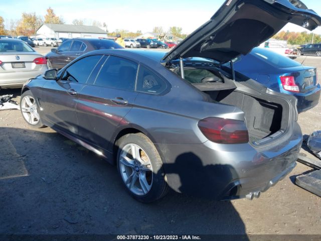 Photo 2 VIN: WBA4C9C58FG135308 - BMW 428 GRAN COUPE 