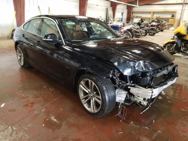 Photo 0 VIN: WBA4C9C58GG137318 - BMW 428 