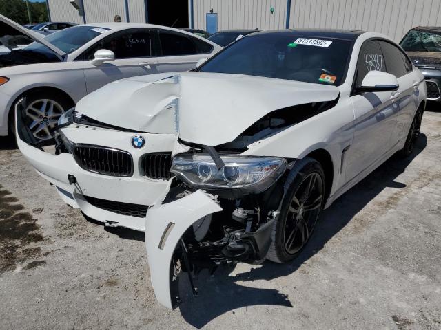 Photo 1 VIN: WBA4C9C58GG137853 - BMW 428 XI GRA 