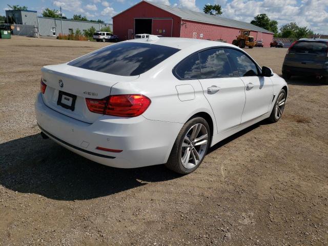 Photo 3 VIN: WBA4C9C58GG138100 - BMW 428 XI GRA 