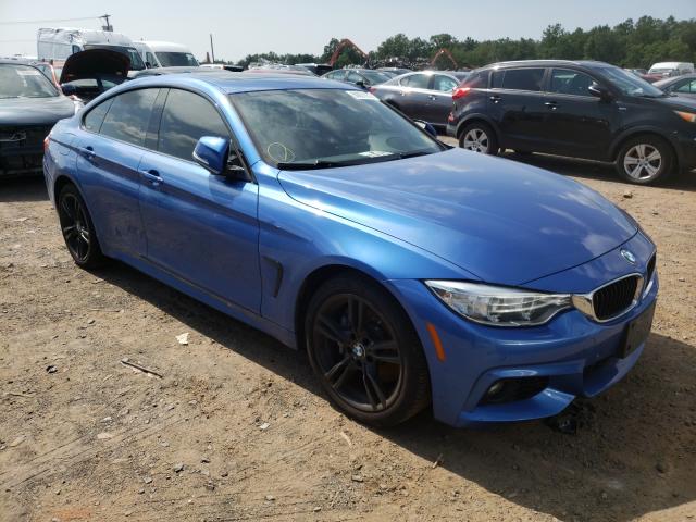 Photo 0 VIN: WBA4C9C58GG139294 - BMW 428 XI GRA 