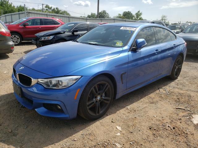 Photo 1 VIN: WBA4C9C58GG139294 - BMW 428 XI GRA 