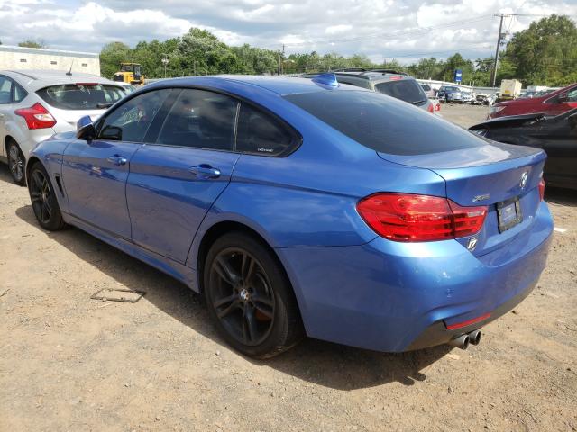 Photo 2 VIN: WBA4C9C58GG139294 - BMW 428 XI GRA 