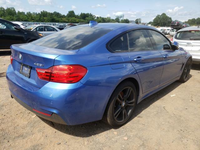 Photo 3 VIN: WBA4C9C58GG139294 - BMW 428 XI GRA 