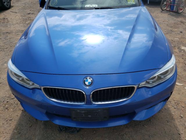 Photo 8 VIN: WBA4C9C58GG139294 - BMW 428 XI GRA 