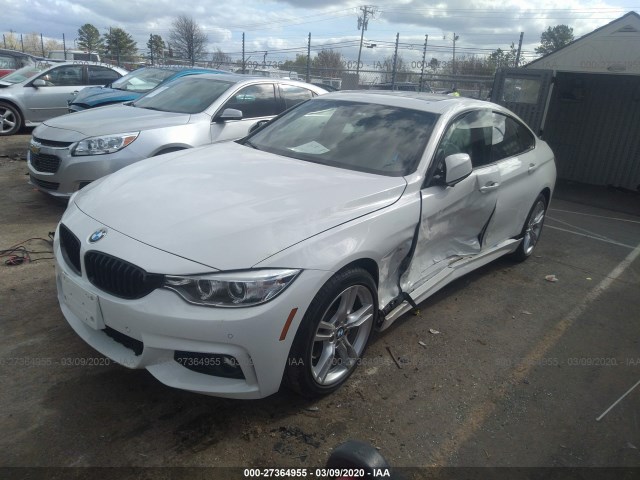 Photo 1 VIN: WBA4C9C58GG139392 - BMW 4 