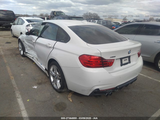 Photo 2 VIN: WBA4C9C58GG139392 - BMW 4 