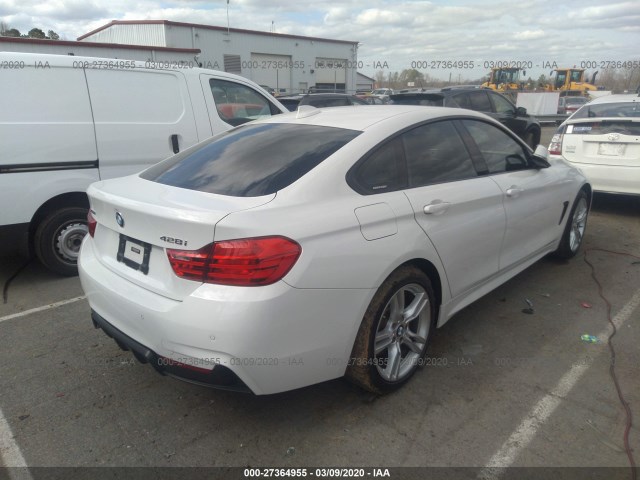 Photo 3 VIN: WBA4C9C58GG139392 - BMW 4 