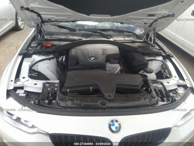 Photo 9 VIN: WBA4C9C58GG139392 - BMW 4 