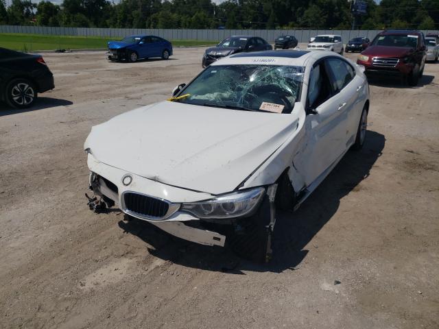 Photo 1 VIN: WBA4C9C58GG139747 - BMW 428 XI GRA 