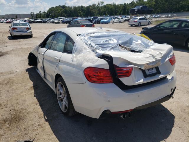 Photo 2 VIN: WBA4C9C58GG139747 - BMW 428 XI GRA 