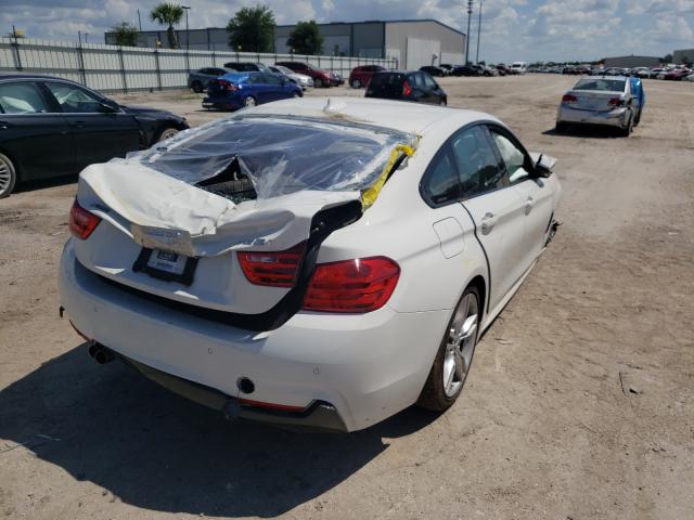 Photo 3 VIN: WBA4C9C58GG139747 - BMW 428 XI GRA 