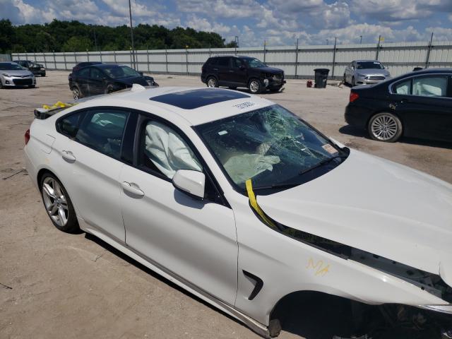 Photo 8 VIN: WBA4C9C58GG139747 - BMW 428 XI GRA 