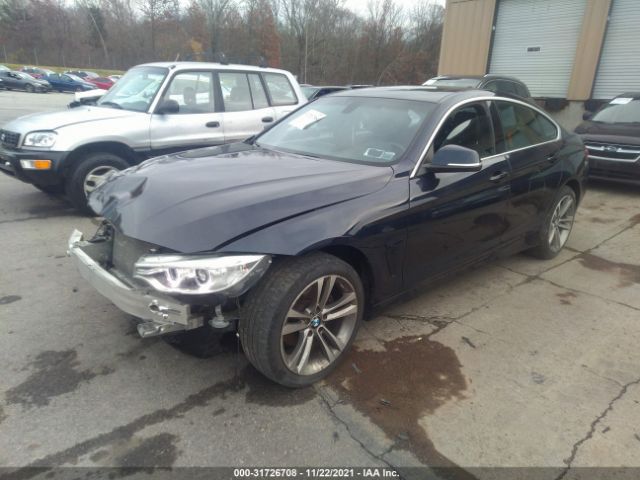 Photo 1 VIN: WBA4C9C58GG140137 - BMW 4 