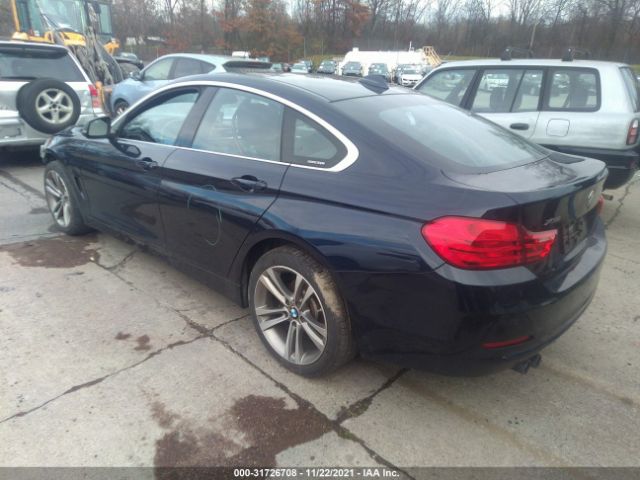 Photo 2 VIN: WBA4C9C58GG140137 - BMW 4 