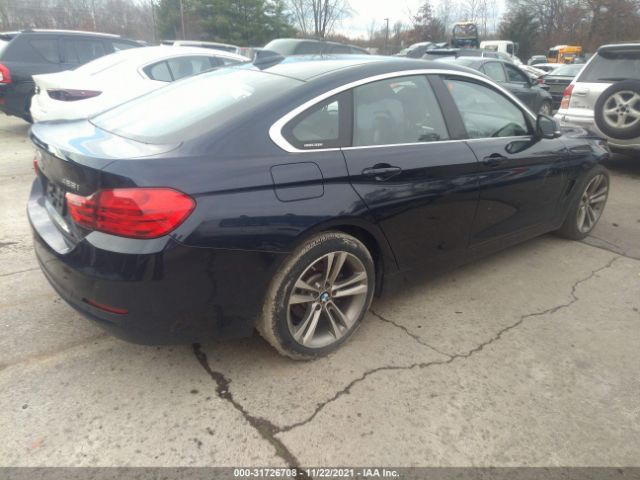 Photo 3 VIN: WBA4C9C58GG140137 - BMW 4 