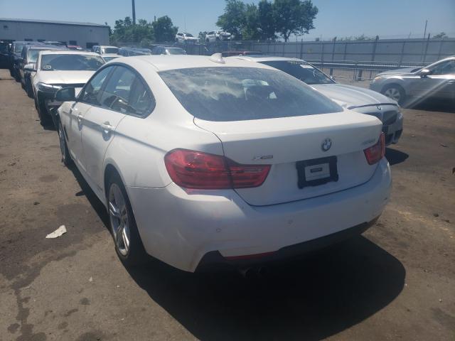 Photo 2 VIN: WBA4C9C58GG140297 - BMW 428 XI GRA 