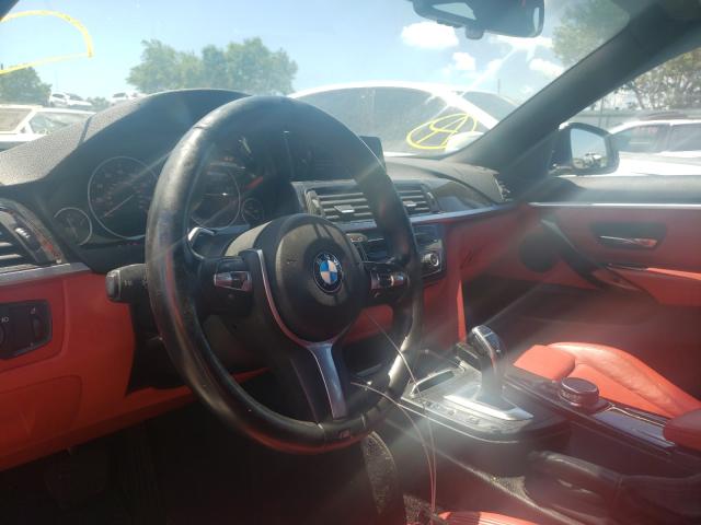 Photo 8 VIN: WBA4C9C58GG140297 - BMW 428 XI GRA 