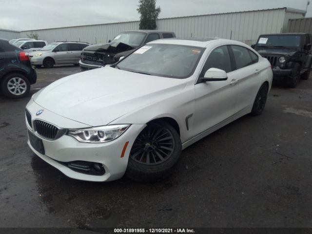 Photo 1 VIN: WBA4C9C58GG141238 - BMW 4 