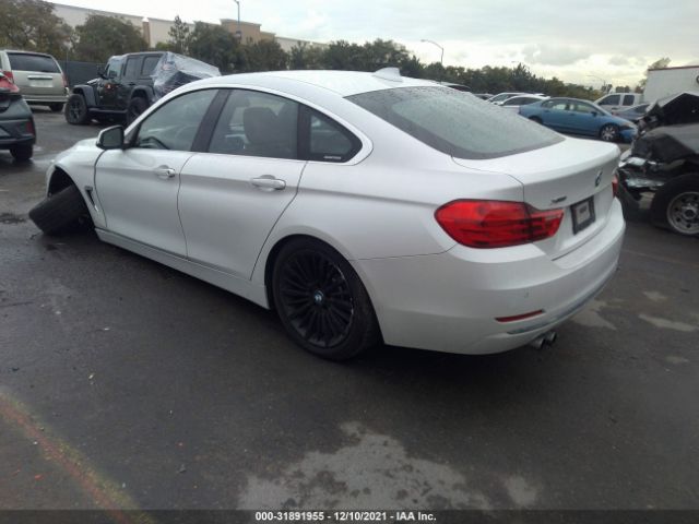 Photo 2 VIN: WBA4C9C58GG141238 - BMW 4 