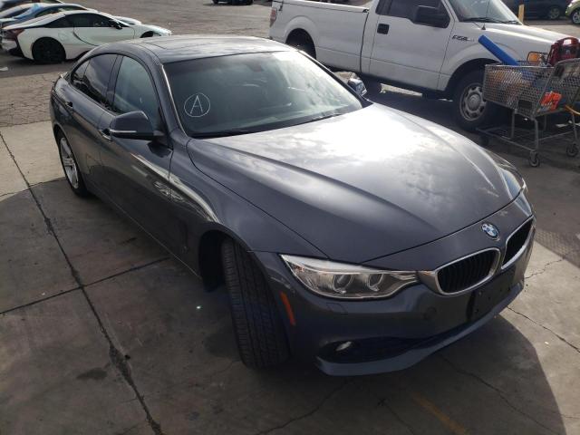 Photo 0 VIN: WBA4C9C59FD330836 - BMW 428 XI GRA 