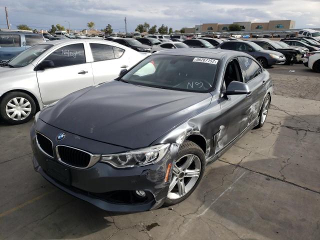 Photo 1 VIN: WBA4C9C59FD330836 - BMW 428 XI GRA 