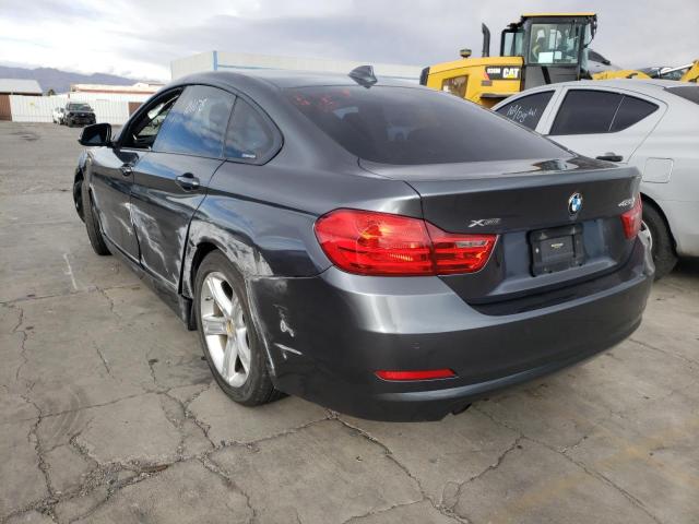 Photo 2 VIN: WBA4C9C59FD330836 - BMW 428 XI GRA 