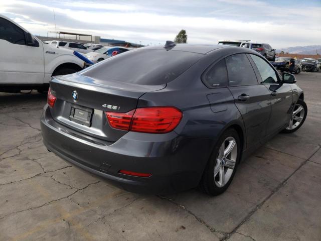 Photo 3 VIN: WBA4C9C59FD330836 - BMW 428 XI GRA 