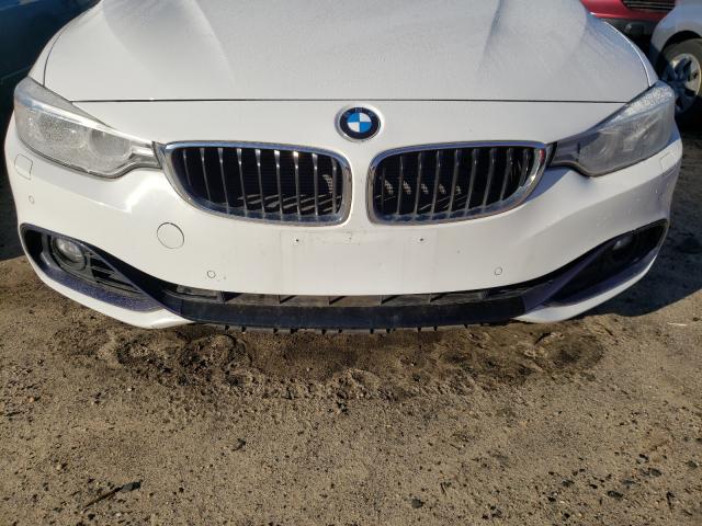 Photo 8 VIN: WBA4C9C59FD331260 - BMW 428 XI GRA 