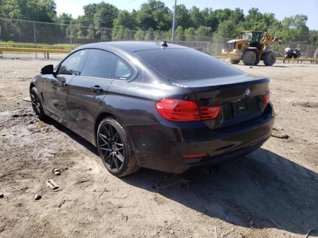 Photo 2 VIN: WBA4C9C59FD331453 - BMW 428 XI GRA 