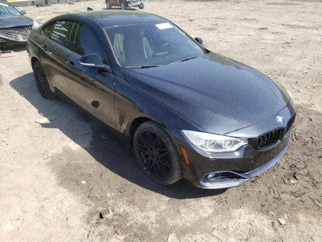 Photo 8 VIN: WBA4C9C59FD331453 - BMW 428 XI GRA 