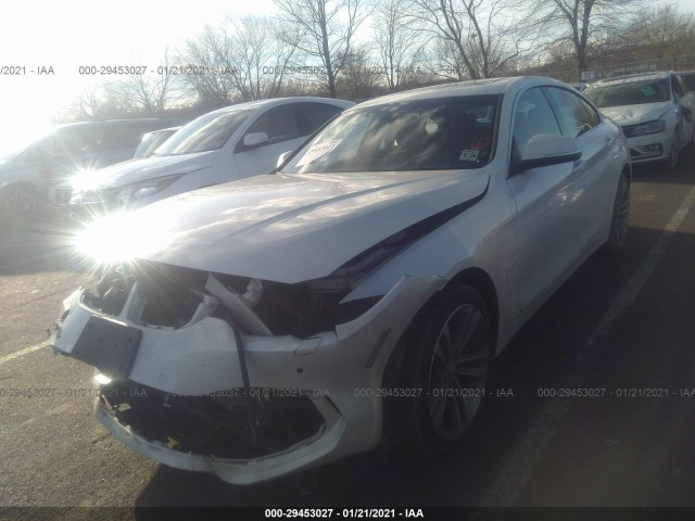 Photo 1 VIN: WBA4C9C59GG135934 - BMW 4 