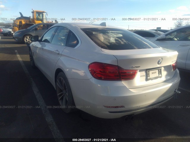 Photo 2 VIN: WBA4C9C59GG135934 - BMW 4 