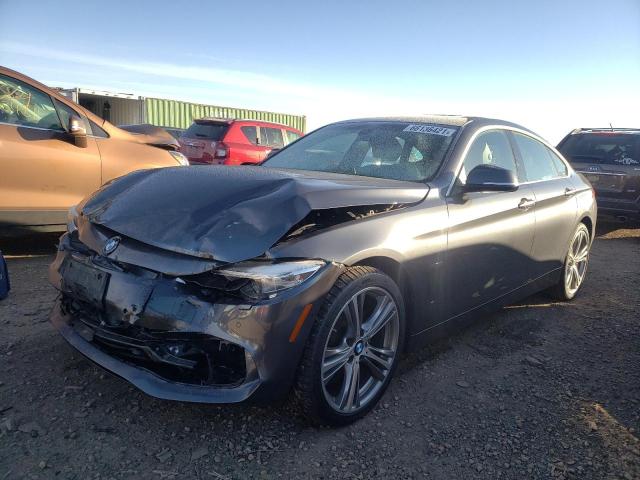 Photo 1 VIN: WBA4C9C59GG136095 - BMW 428 XI GRA 