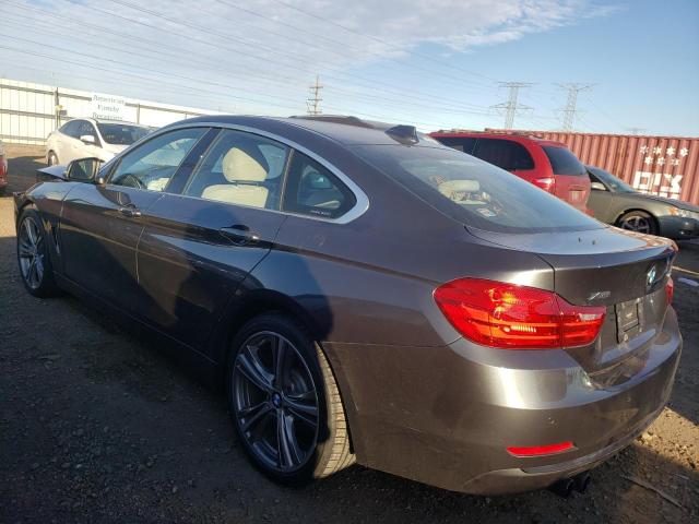 Photo 2 VIN: WBA4C9C59GG136095 - BMW 428 XI GRA 