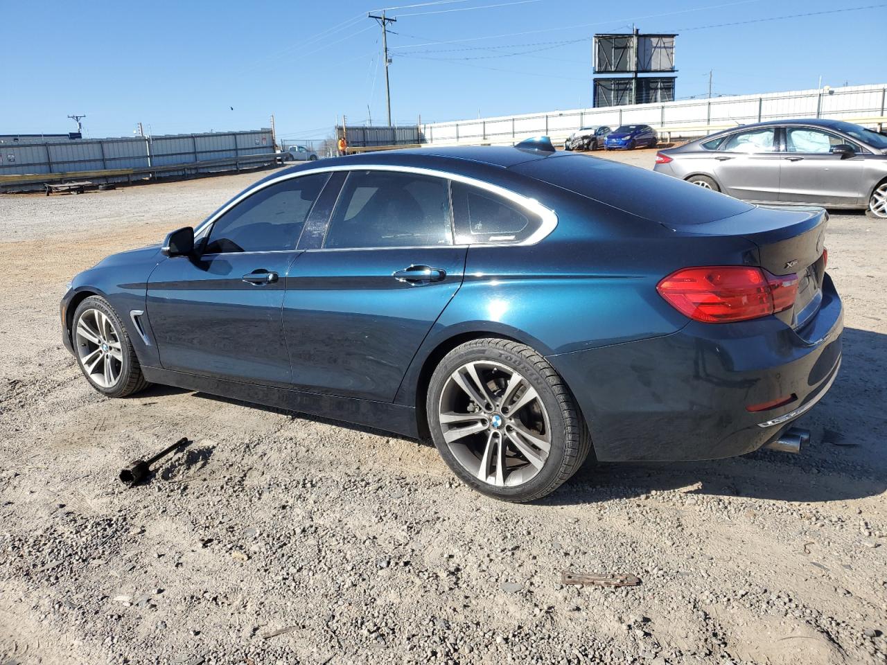 Photo 1 VIN: WBA4C9C59GG136890 - BMW 4ER 