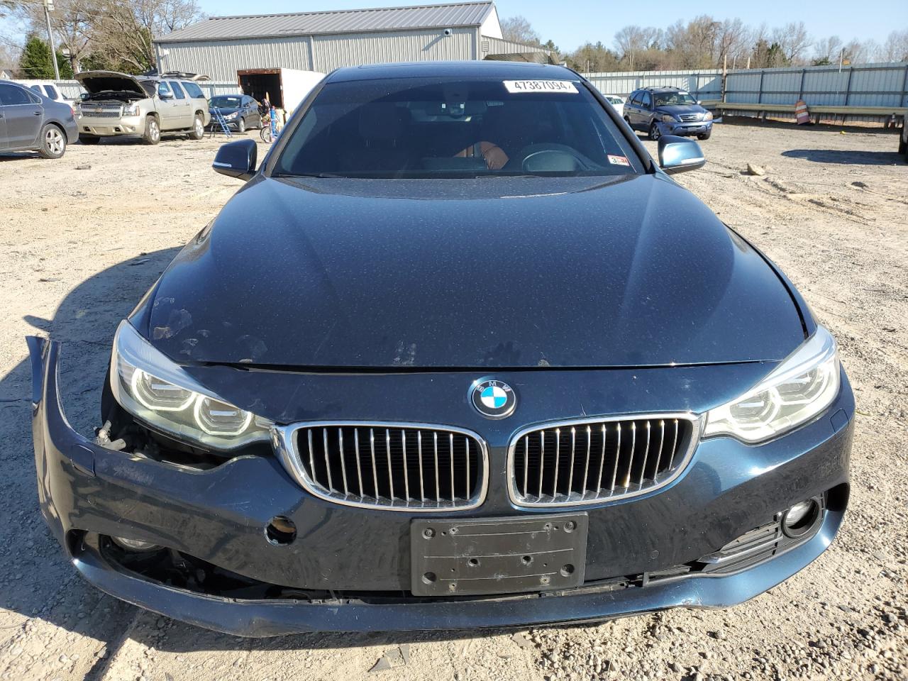 Photo 4 VIN: WBA4C9C59GG136890 - BMW 4ER 