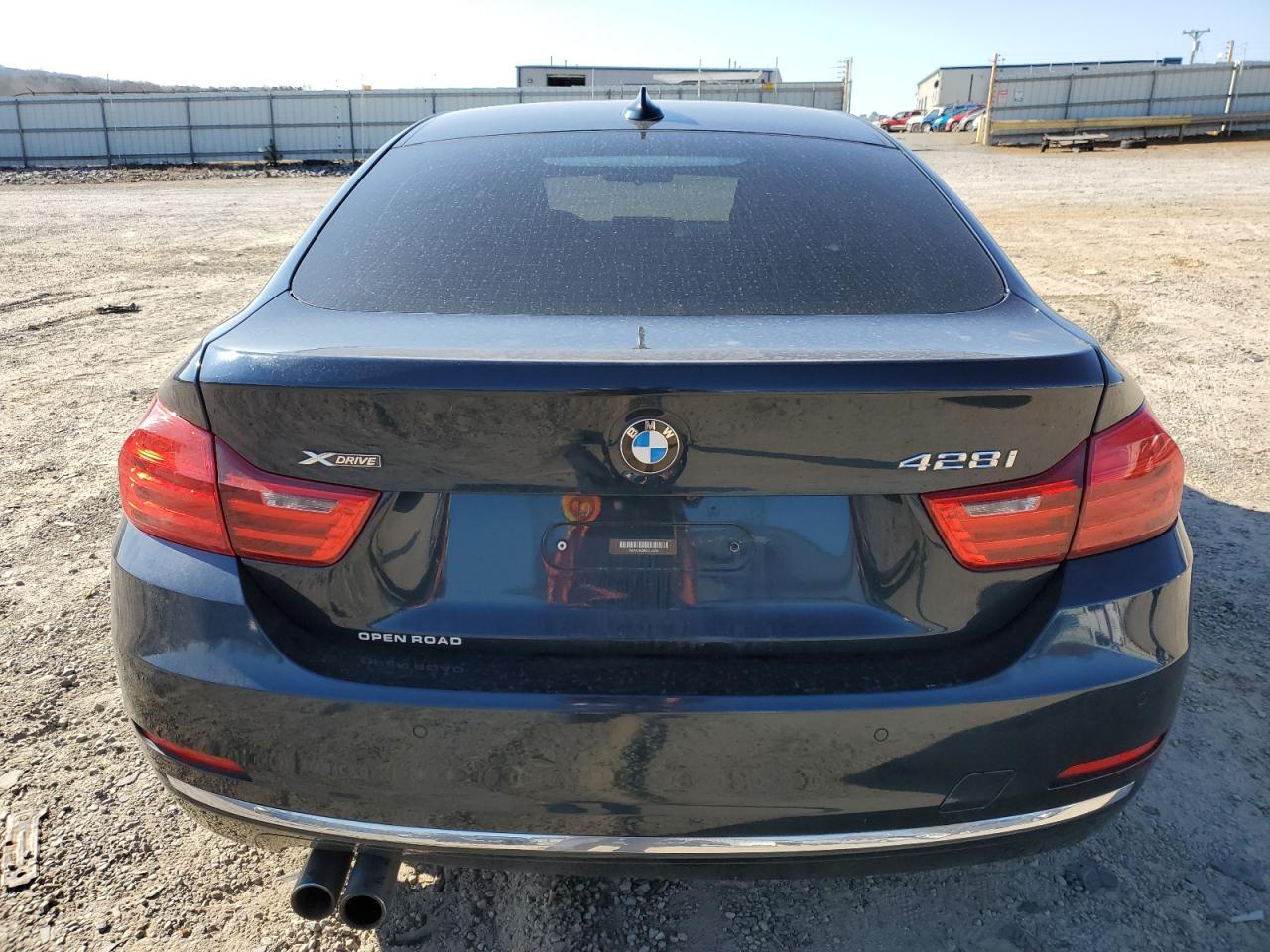 Photo 5 VIN: WBA4C9C59GG136890 - BMW 4ER 