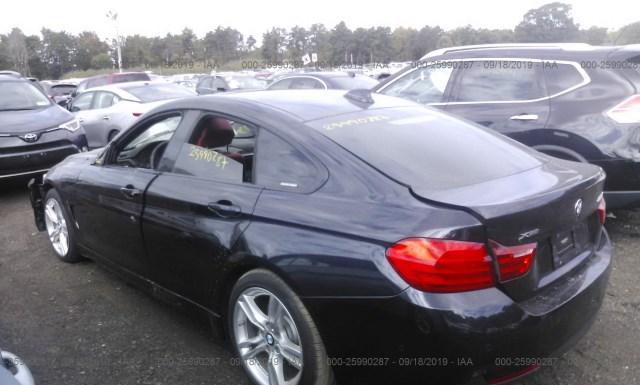 Photo 2 VIN: WBA4C9C59GG137926 - BMW 428 