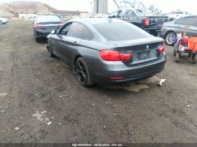 Photo 2 VIN: WBA4C9C59GG138994 - BMW 428I 